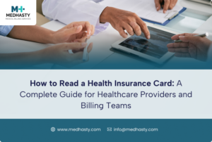 Guide on Reading a Health Insurance Card