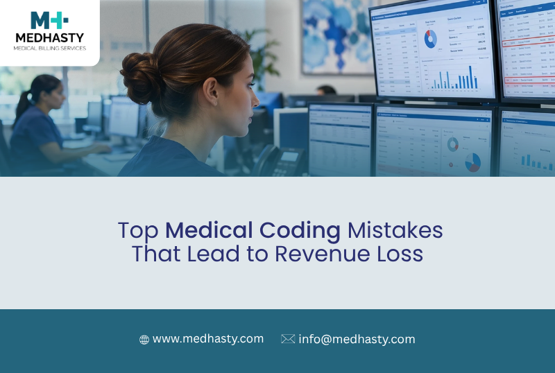 Top Medical Coding Mistakes That Lead to Revenue Loss