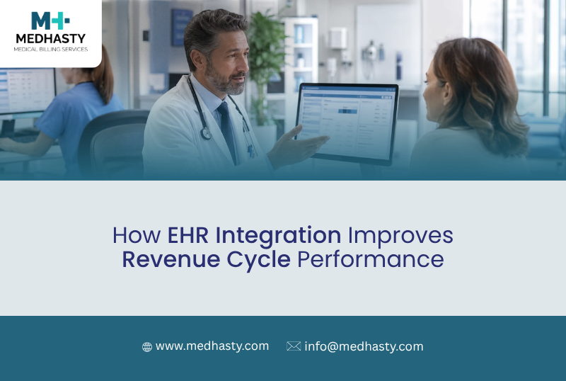 How EHR Integration Improves Revenue Cycle Performance