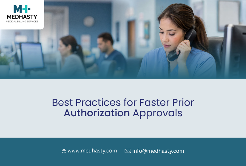 Best Practices for Faster Prior Authorization Approvals