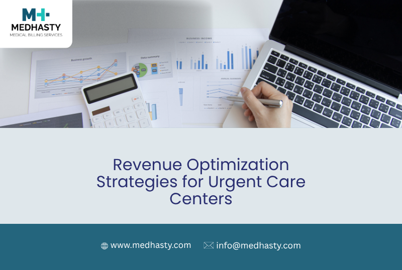 Revenue Optimization Strategies for Urgent Care Centers