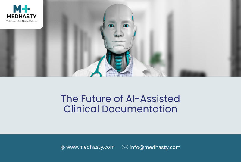 The Future of AI-Assisted Clinical Documentation