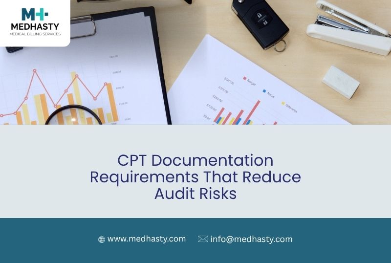 CPT Documentation Requirements That Reduce Audit Risks