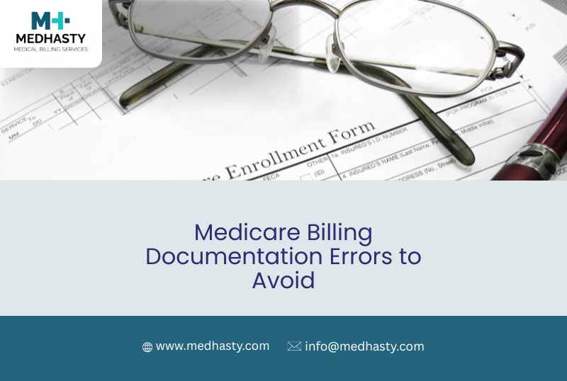 Medicare Billing Documentation Errors to Avoid