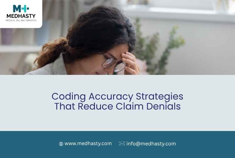 Coding Accuracy Strategies That Reduce Claim Denials