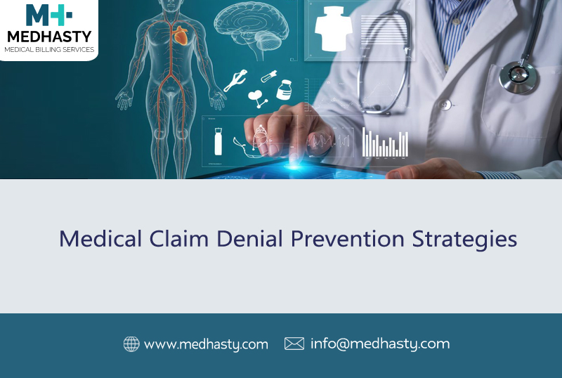 Medical Claim Denial Prevention Strategies