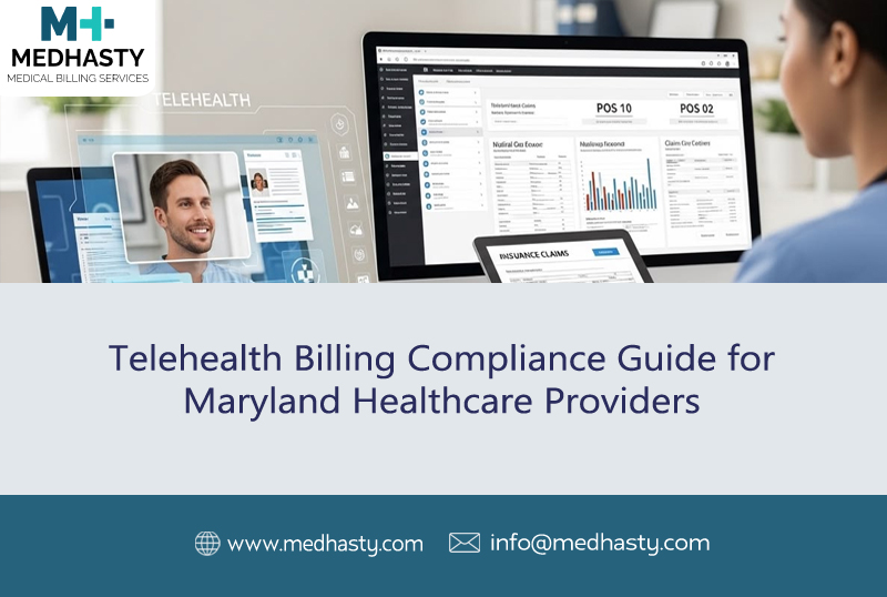 Telehealth Billing Compliance Guide for Maryland Healthcare Providers