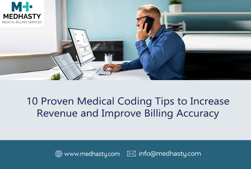 10 Proven Medical Coding Tips to Increase Revenue and Improve Billing Accuracy