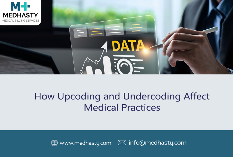 How Upcoding and Undercoding Affect Medical Practices