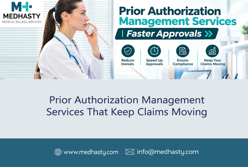 Prior Authorization Management Services That Keep Claims Moving