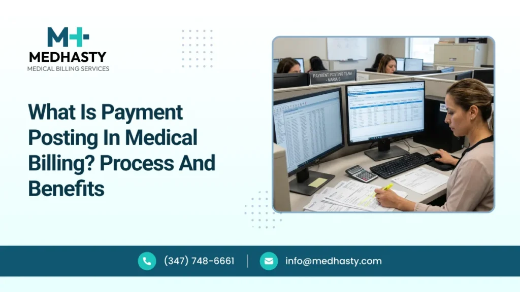 What Is Payment Posting in Medical Billing? Process and Benefits